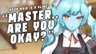 Your New Personal Maid is a Slime Girl!  [Master.. Are You Okay?] [Strangers to Friends] [F4A]