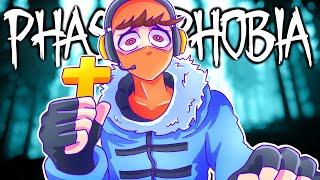 Ghost Hunting in Phasmophobia: My scariest moments caught on camera!