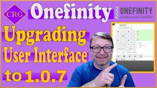 Onefinity Upgrade - How To Upgrade Firmware to v1.0.7