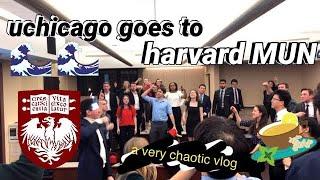 World's #1 MUN Team goes to Harvard