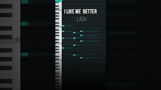 The simple pop formula: 'I Like Me Better' #beatmaker #flstudio