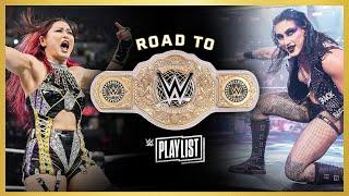 Road to Rhea Ripley vs. IYO SKY: WWE Playlist