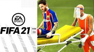 FIFA 21 ОБЗОР: СТОИТ ЛИ ПОКУПАТЬ ФИФА 21?