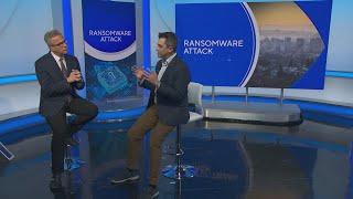 Cybersecurity expert weighs in on Oakland ransomware attack