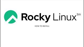  How to install Rocky Linux 9