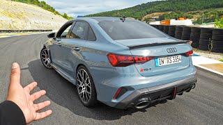 2025 AUDI RS3! What is it like to DRIVE?