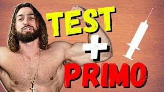 TEST + PRIMO = Perfect Combo?? || Testosterone and Primobolan Cycle Explained!