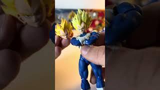 Tonsen Arttoys Vegeta heads - S.H. Figuarts Vegeta