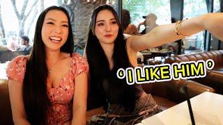 Two Thai Girls Show us Fun Spots in Bangkok!!