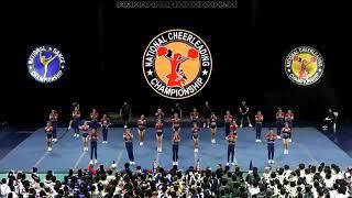 2024 NCC OCCL4A - Cavite Patriots Cheer All Stars