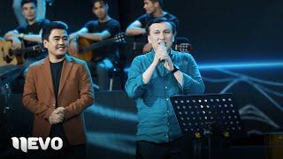 Jamshidbek Normatov - Ajoyib hazillar bilan Jaloliddin Ahmadaliyev konsertida