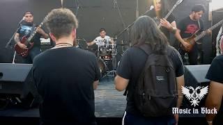 Tyrian - Land of the Vanquished Live at Tecate Summer Metal Fest | Mvsic in Black