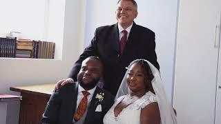 Wedding Moments of Cherelle & Valentine | Robin M. Rahman | Wedding highlights