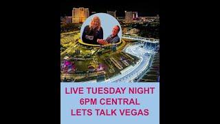 Live Tuesday Night 6pm central with Tom & Mindy