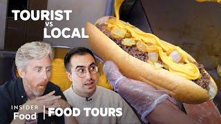 Finding The Best Cheesesteak In Philadelphia | Food Tours | Food Wars