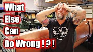 Engine Install Part 4 Fixing Problems With the 408 Stroker Before Starting for the First Time