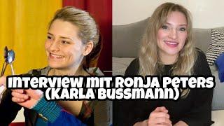 Interview mit Ronja Peters (Karla Bussmann) | Schloss Einstein