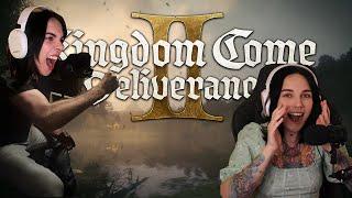 Your weekly dose of Kingdom Come: Deliverance II hype | Week 4.1578 :P