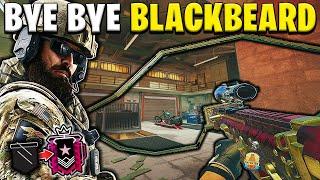 RIP BLACKBEARD, One Last Game As Old BB - Solo Queue Strat Series R6 Educational Commentary