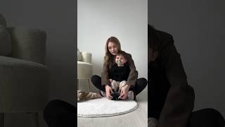 Kombinimiz nasıl olmuş  #trending #cerenyaldız #tiktok #akım #cutebaby