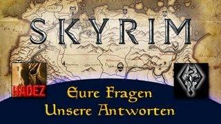 Skyrim FAQ - Eure Fragen, unsere Antworten #5 (mit MeinCraftstuff und gearhadez)