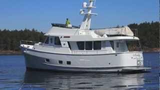 Royal Passagemaker 52 LRC at Custom Yachts