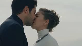 Burakozcivit  Kissing Video| Kurulus Osman Doubling