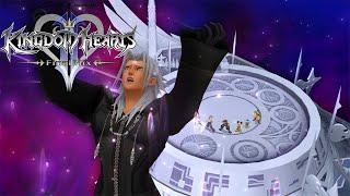 Kingdom Hearts 2 FM PC Critical The World That Never Was Part22