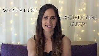 Meditation to Help You Sleep