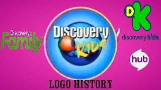 Discovery Kids Logo History (#129)