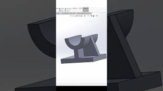 SolidWorks Tutorial For Beginners #solidworksbeginnerstutorials