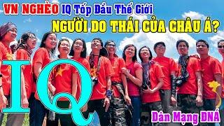 Dân Mạng ĐNÁ Hỏi: Vì Sao Người Việt Có IQ Top Đầu Thế Giới – Người Việt Là Do Thái Phương Đông?
