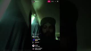 JVCXB plays CRAZY NEW BEATS on IG Live ️🪐 [12/20]