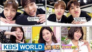 Happy Together – Girls' Generation 10 Anniversary Speical /Wanna One Special Part.2 [ENG/2017.08.17]