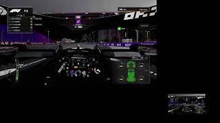 F1 Saudi Arabian GP 2023 Career mode F1 2023