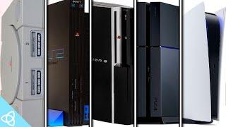 All Playstation Consoles Reveal Events