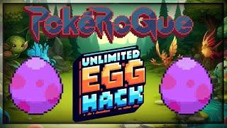 UNLMITED GOLDED EGG VOUCHERS IN 2 MINUTES | PokeRogue