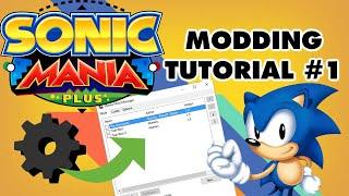 Sonic Mania Plus Modding Tutorial #1 - How to Install Mods and Make Mod Folders (2024)