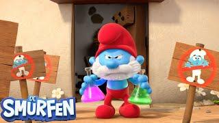 Waar is Grote Smurf?  | Volledige Aflevering | De Smurfen 3D