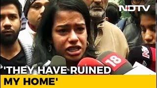 "I'm Not Even Muslim But Am At The Frontline": Jamia Student Breaks Down