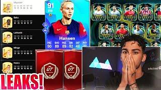 ALTES WL SYSTEM/REWARDS?! TREUE PACKS BEKOMMEN + DATENBANK IST DA!! (GELEAKTE VERISON) EA FC 25