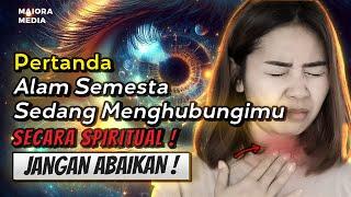 SELAMAT, ANDA TERPILIH  Inilah Pesan Alam Semesta Khusus Untukmu , Dengarkanlah !