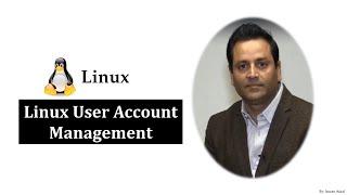 Linux User Account Management