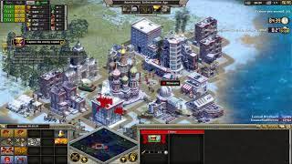 Rise of Nations Cold War Speedrun (21:09)