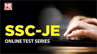 SSC JE Online Test Series | SSC LEARNINGS | MADE EASY