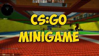 CS:GO MiniGame  -  ИГРАЮ ВНОВЬ В МИНИ-ИГРЫ НА СВОЕМ СЕРВЕРЕ