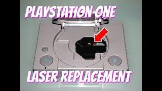 PS1 Laser Replacement Tutorial