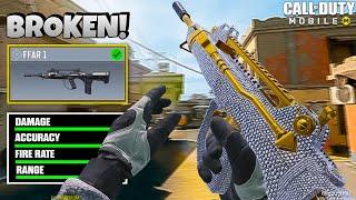 The FFAR 1 Best "Broken" Gunsmith/Loadout Class Setup | Fast ADS + No RECOIL High ACCURACY | CODM