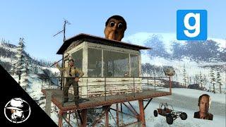 Gmod Funny Moments - Obunga Nextbot 2024