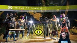 Destiny: Trials of Osiris vs Aelris